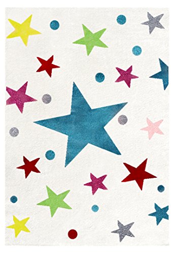 Kinderteppich Happy Rugs Stars